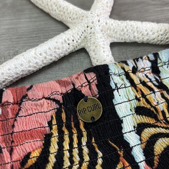 🔆RIP CURL🔆 NAMOTU DRESS/COVER UP - Picture 11 of 11